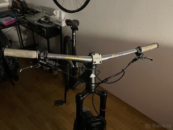 Canyon/výměna za DH - 6