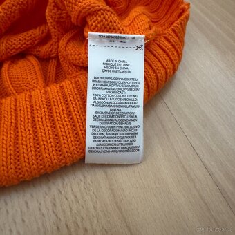 Ralph Lauren Polo oranžový dámský svetr | výborný stav - 6