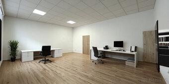 Pronájem nebytových prostor - Ostrava - ul. Nádražní - 6