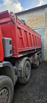 Scania 8x4 sklápěc - 6