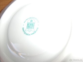 Národná banka Slovenska - 10 let,šálek s podšálkem - 6