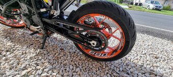 Ktm Duke 690 - 6