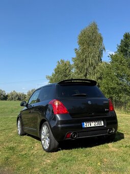 Suzuki Swift Sport 92kw - 6