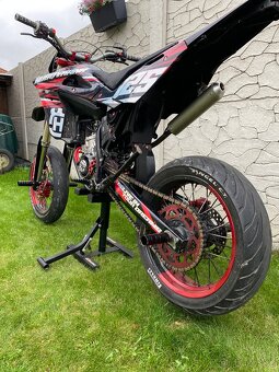 Husqvarna sm/wr125 - 6