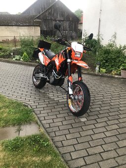 Ktm lc4 640 sm - 6
