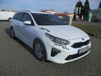 Kia Ceed 1,6 CRDi 85kw Tažné Vyhř.sed, CZauto 11/2019 - 6