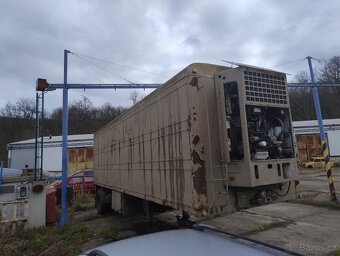 Vojenský zateplený návěs Orličan - 6