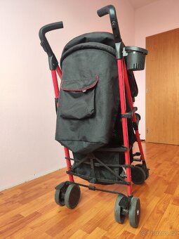 Prodám golfový kočárek - 6