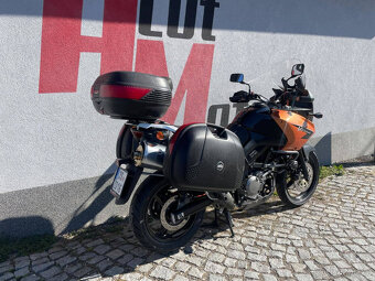 Suzuki DL 650 V-Strom - 6