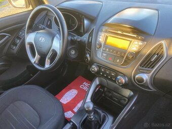 Hyundai ix35, 1,6i (99kW), tažné zařízení, nová STK 10/2027 - 6