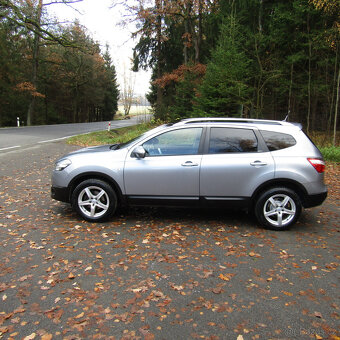 Nissan Qashqai 2,0i 104kw, QASHQAI +2, 7 míst, 149 013km - 6