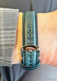 Československé Retro Vintage Mechanické hodinky PRIM Oceán - 6