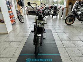 CFMOTO 300 CLX - bílá,černá AKCE helma - 6
