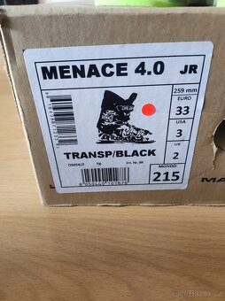 Lyžařské boty Dalbello 33 - 6