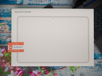 Originální příslušenství pro tablety Xiaomi, Redmi a Poco - 6