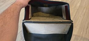 Původní brašna Babetta - výrobce Kožatex - 40let stará - 6