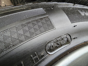 Kola ALU 5x108 FORD Focus Mondeo R16 ET50 zimní - 6