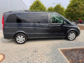 Mercedes-Benz Viano W639 3.0 CDI lang AUTOMAT 6 míst - 6