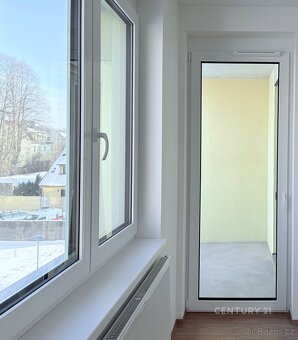 Novostavba "Zahrada Gallas" 2+kk, lodžie, garáž - 6