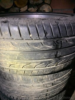 Alu vw 5x112 r17 - 6