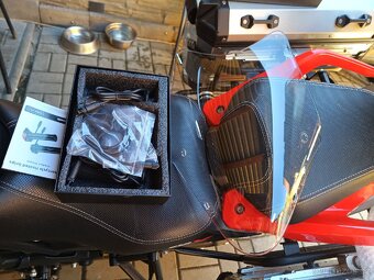 Prodám Benelli TRK 702x - 6