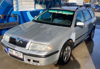 Škoda octavia I 1.9tdi 74kw - 6
