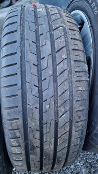 Zánovní sada pneu 205/55/R16 - 6