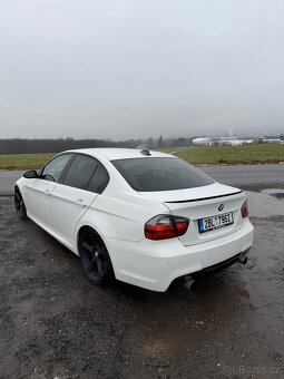 Bmw e90 335i manual - 6