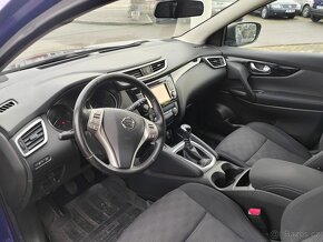 Nissan Qashqai, 1.6 DCI 96KW, manuál, původ ČR - 6