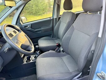 Opel Meriva 1.4 66kw, 82600km - 6
