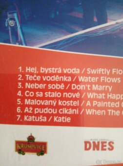 CD ČECHOMOR "Stalo sa Živě" - 6
