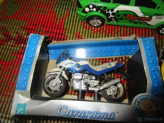 RETRO HRAČKY-AUTIČKA - 6