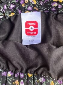 Dívčí sukýnky - 8-10 let - 6