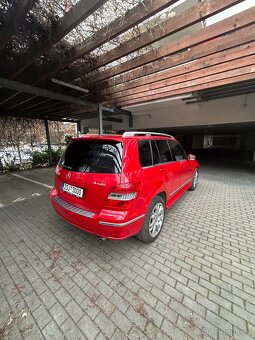 Mercedes GLK 320 CDI 165kW 4MATIC - 6