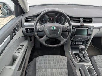 Škoda Superb Combi 2.0 TDI / 103 kW DSG Ambition - 6