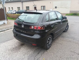 Seat Ibiza 1.2 rok výroby 2008 - 6
