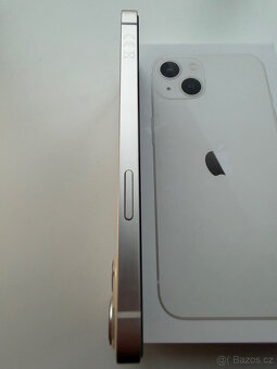 iPhone 13 White 128GB - 6
