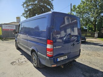 MERCEDES BENZ SPRINTER 209CDI 1 MAJITEL MB CZ KOUPENO - 6