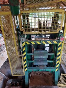 Prodám katr rámovou pilu RP 400 - 6