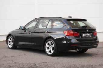BMW Řada 3 318 d - 6