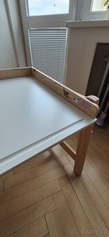Ikea dětský stůl+židle FLISAT - 6
