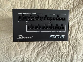 Seasonic Focus GX-1000 ATX 3.1 - 6