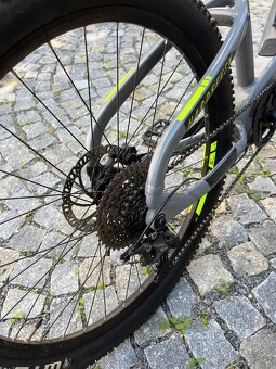 Haibike HardSeven 6 vel.L - 6