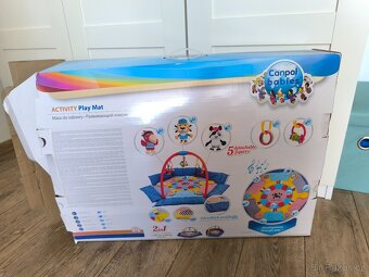 Hrací podložka Canpol Babies - 6
