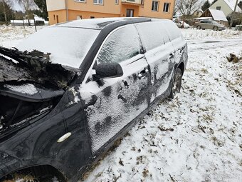 Náhradní díly BMW e61 - 6