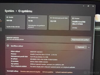 Herní notebook Asus Rog Strix - 6