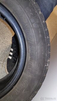 ALU kola 225/50 r17 - 6