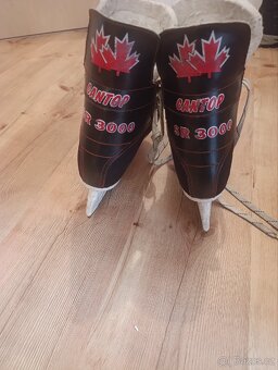 Dětské brusle kanady - 6