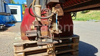 CNC Plazma 1500x6000 Pierce RUR2000 - 6