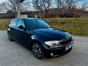 BMW E87 118D 105kW LCI, r.v. 2009 - 6